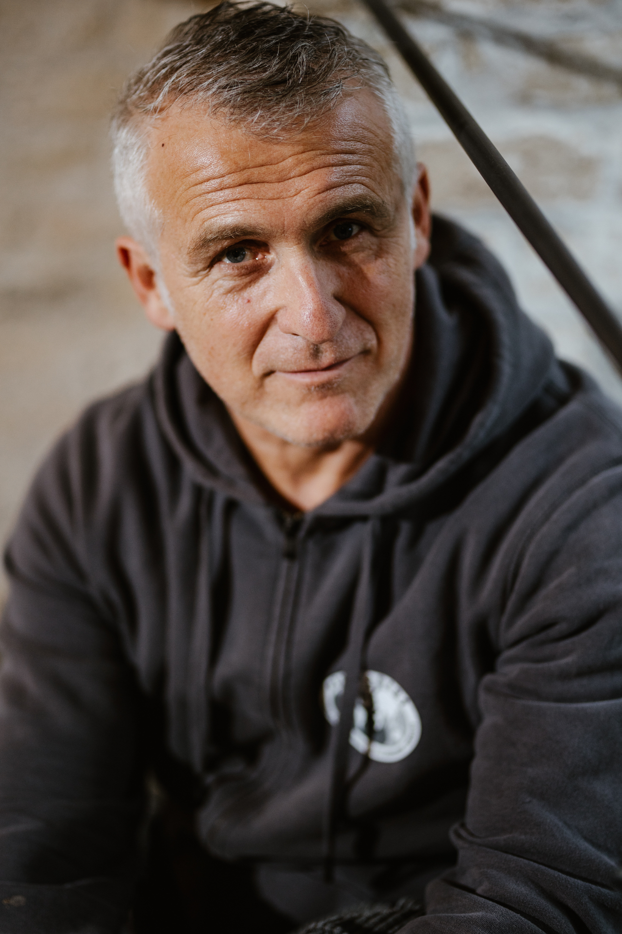 Jochen – Portrait